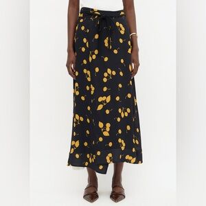 3.1 Phillip Lim cherry print maxi skirt
